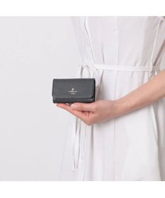 LANVIN en Bleu リュクサンブール キーケース