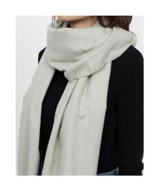 UNBILLION カシュネ cache nez / ツイル無地ストール