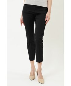 DAKS ペンシルシルエットストレッチパンツ