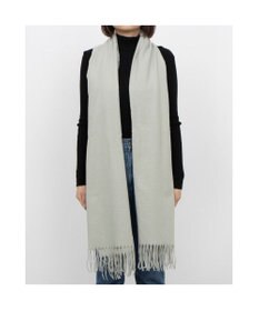 UNBILLION カシュネ cache nez / ツイル無地ストール