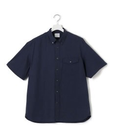 J.PRESS YORK STREET 【UNISEX】タイプライター ワッシャーシャツ/B.D