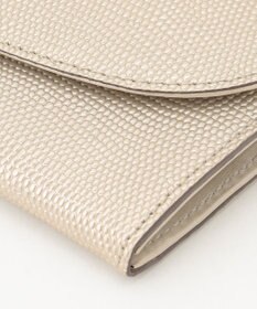 airlist 【上品・軽量】薄型長財布  LUNA  Metallic  ルナメタリック