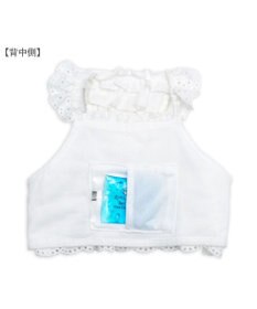 PET PARADISE ペットパラダイス ポケットクール ビスチェ 中型犬