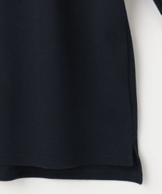 23区GOLF 長く愛せる定番人気！【MEN】【日本製】ハニカムカノコ 長袖ポロシャツ