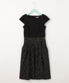 TOCCA 【洗える！】PRINTEMPS ドレス