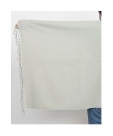 UNBILLION カシュネ cache nez / ツイル無地ストール