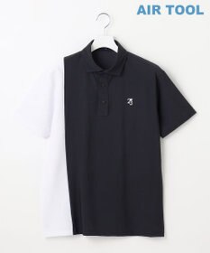 23区GOLF 【MEN】AIR TOOLライト ポロシャツ