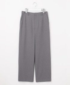 J.PRESS LADIES S 【WEB限定カラーあり】ツムギートflannel ストレート パンツ