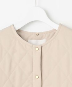 自由区 S キルト アウター