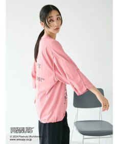 CRAFT STANDARD BOUTIQUE 【ユニセックス】PEANUTS/スヌーピー ゲームシャツTEE