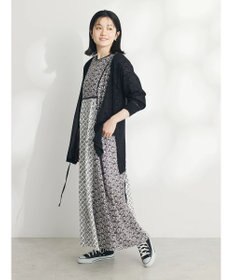 CRAFT STANDARD BOUTIQUE シアーニットトッパーカーディガン