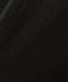 23区 L 【洗える/セットアップ対応】アイアスマットストレッチ ノーカラー ジャケット