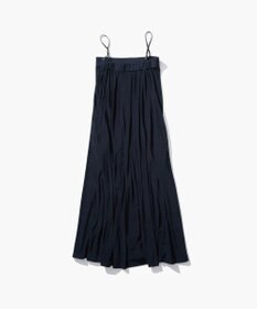 ATON MICRO COTTON PILE | ビスチェドレス