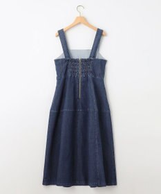 組曲 ライトデニム ジャンスカ