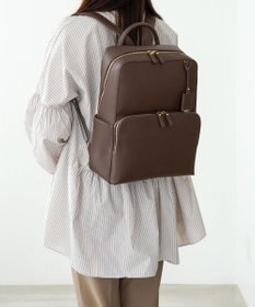 ACE BAGS & LUGGAGE 【雑誌掲載】 Jewelna Rose フレイヤ・リュック２ A4サイズ 13.3インチPC 16126 ジュエルナローズ 通勤 ビジネスバッグ