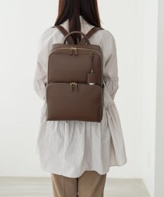 ACE BAGS & LUGGAGE 【雑誌掲載】 Jewelna Rose フレイヤ・リュック２ A4サイズ 13.3インチPC 16126 ジュエルナローズ 通勤 ビジネスバッグ