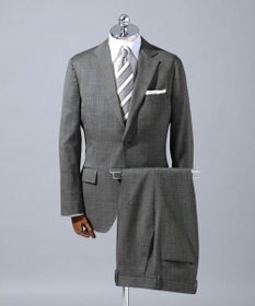 GOTAIRIKU 【AIRYMOVE】ウォッシャブルウール セットアップパンツ