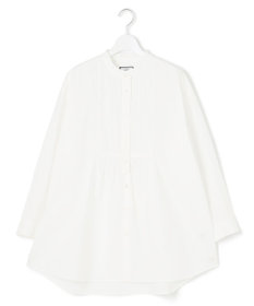 J.PRESS YORK STREET 【WOMEN】ワンウォッシュタイプライターブラウス