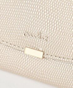 airlist 【上品・軽量】薄型長財布  LUNA  Metallic  ルナメタリック