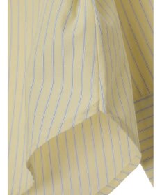 Green Parks スタンドフリルアソートブラウス