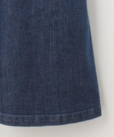 組曲 ライトデニム ジャンスカ