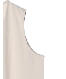 CRAFT STANDARD BOUTIQUE ジョーゼットロングジレ