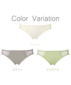 BRADELIS New York 【NuBra】セレニア ショーツ デザインヌーブラ