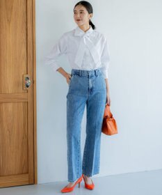 組曲 S トムボーイデニム パンツ