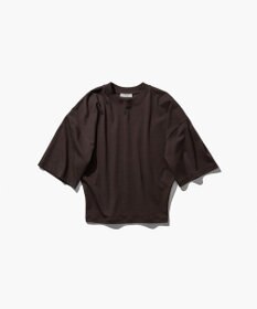 ATON 80/ FRESCA SMOOTH | ワイドスリーブＴシャツ