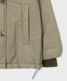 Paul Smith タフタ ショートコート