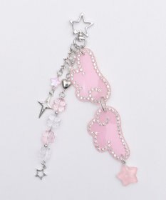 WEGO ANGELビーズセットキーホルダー