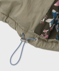 Paul Smith タフタ ショートコート