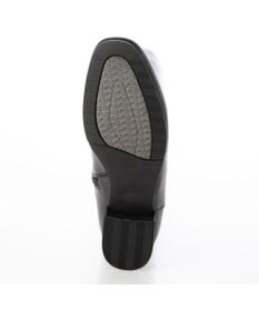 Riz raffinee <Riz raffinee>スクエアトゥプレーンロングブーツ