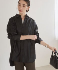 WEGO 【ANGIE VINTAGE】レザーライクシャツ＆スカートセットアップ