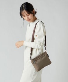 Y'SACCS 【Y’SACCS vous et】ポーチ付き4WAYリュック