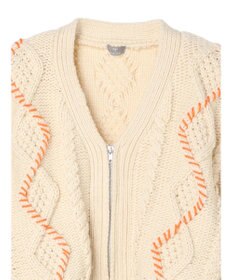 Green Parks ＫＢＦ　ハンドステッチケーブルＺＩＰアウター