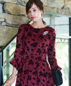 Tiaclasse パール＋ロングブローチ