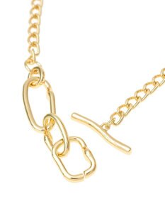 AMERICAN HOLIC チェーンマンテルネックレス