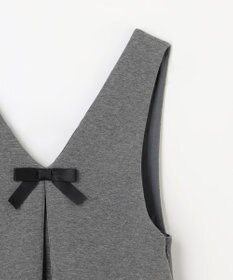 組曲 KIDS 【110-140㎝】【前後着用可】2WAY ジャンスカ