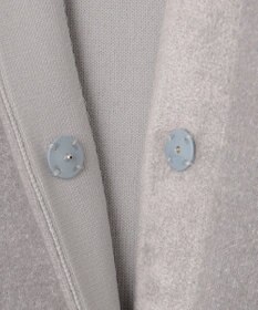 自由区 【Premium Collection】キュプラシェニール カーディガン