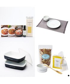 PRESENTERS ROOM DEAN & DELUCA ギフトカタログ(ブックタイプ) ＜IVORY-BC(アイボリー-BC)＞