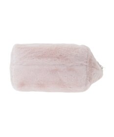 Maison de FLEUR ピンクマニア2Wayファーリボンバッグ