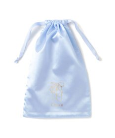 Chacott ポワント半メッシュ巾着M