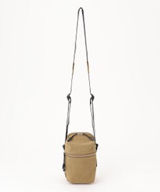 UNBILLION Otias N/CコーデュラRIP　ナイロン/コットンショルダーバッグ