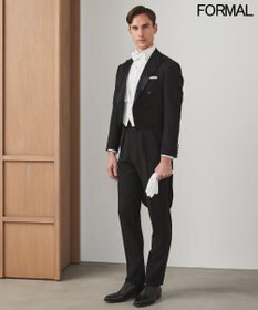 GOTAIRIKU 【WEAR BLACK】日本製 礼装用 白手