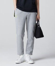 PW CIRCULUS 【MEN】サイドロゴ ジャージー パンツ