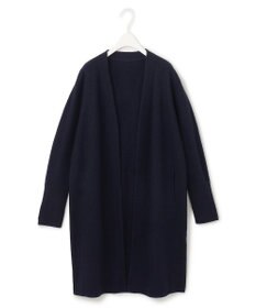 ICB ミルドウール ロングカーディガン
