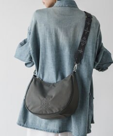 russet ＜360g/撥水性あり＞ コーデュラナイロン2wayショルダーバッグ(CE-1537)