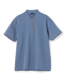 JOSEPH HOMME スビンギザカノコ　ハーフジップ