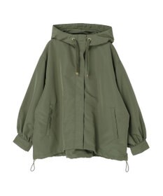 Green Parks ・ＥＬＥＮＣＡＲＥ　ＤＵＥ　ワイドマウンテンパーカー